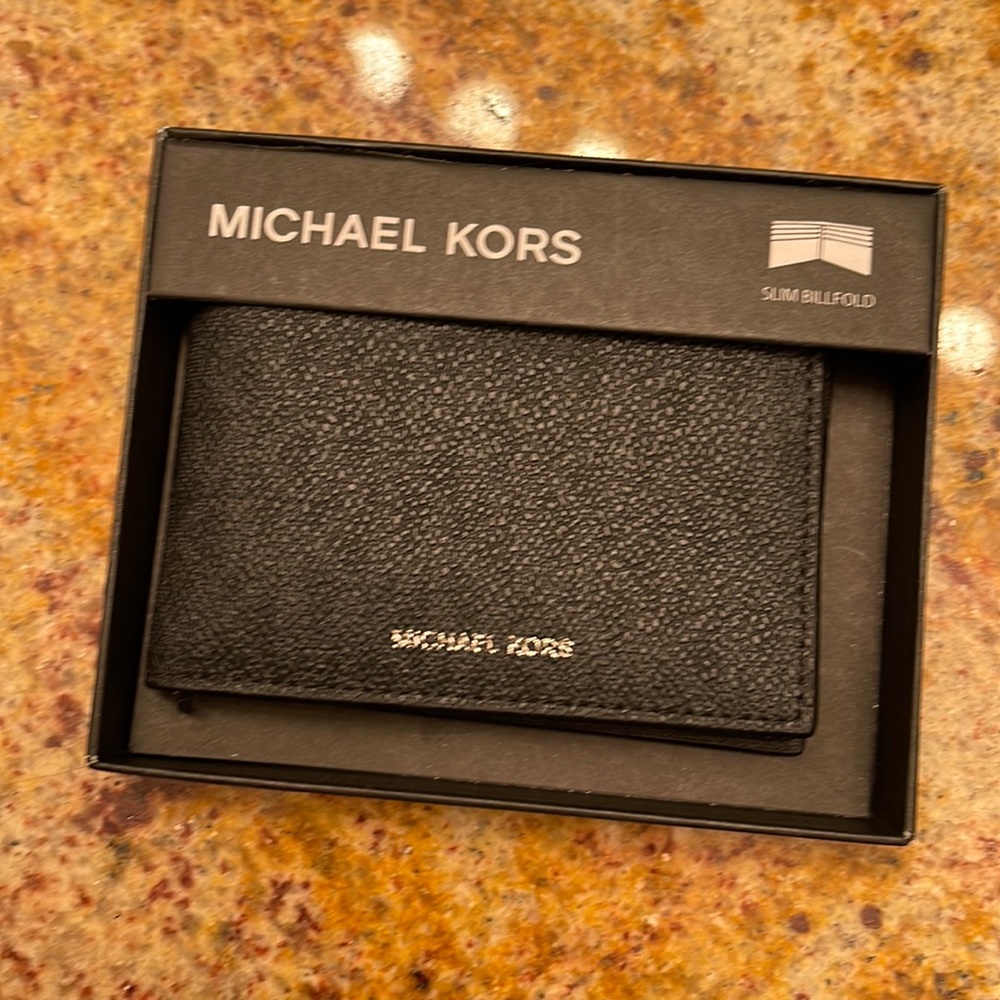 Michael Kors mens wallet